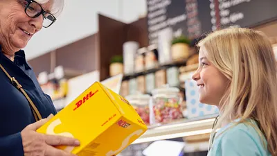DHL Express Service Point (Epaka Szczecin Krzywoustego)